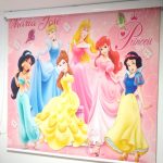 cortinas black out para niñas