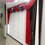 cortinas de sala elegantes