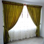 cortinas de tela a medida