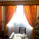 cortinas elegantes de yacar