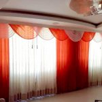 cortinas en tela para sala