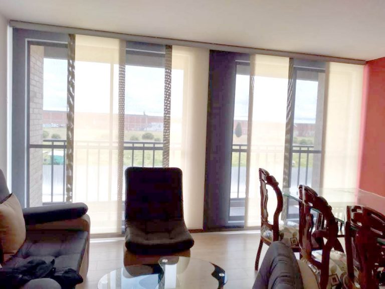 cortinas para balcones