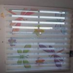 cortinas para niñas modernas