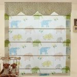 cortinas para niños