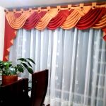 cortinas para sala comedor