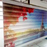 cortinas roller estampadas