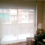 cortinas roller para balcones