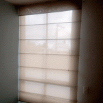 cortinas romanas