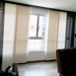 cortinas tipo japonesas