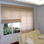 cortinas tipo romanas