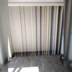 cortinas verticales