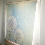 panel japonés black out