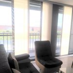 paneles japoneses modernos