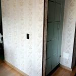 papel de colgadura dorado