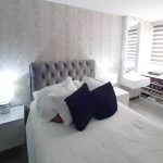 papel de colgadura para dormitorio