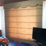 persianas estilo romano