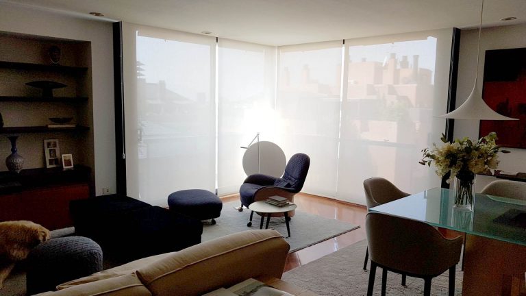 persianas para balcones