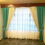 tela para cortinas gruesas