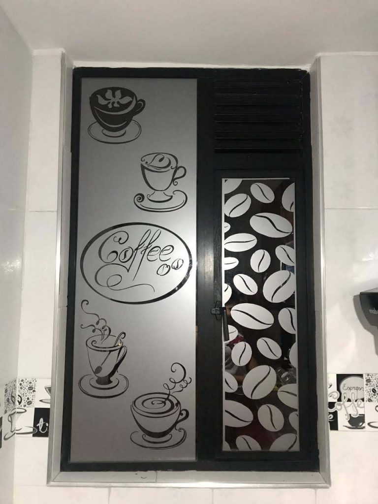 cortinas para cocina