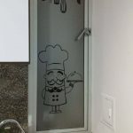 vinilo para cocina