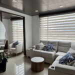 cortinas enrollables zebra