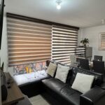cortinas sheer elegance blackout