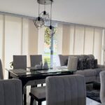 peneles japoneses para sala